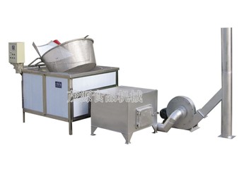 燃煤油（yóu）炸機